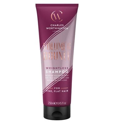 Charles Worthington Charles Worthington Volume And Bounce Shampoo250 ml, 250ml