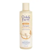 Child's Farm Childs Farm Oatderma Shampoo250 Ml Fragrance Free Sensitive Scalp Baby Kids Tear Formula, 250ml