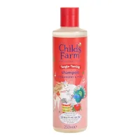 Child's Farm Childs Farm Tangle-Taming Shampoo250 Ml Strawberry And Mint Kids Tear Free Formula, 250ml