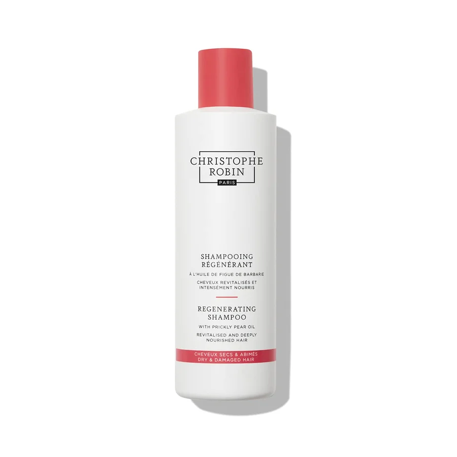 Christophe Robin Christophe Robin Regenerating Prickly Pear Oil Shampoo 500ml