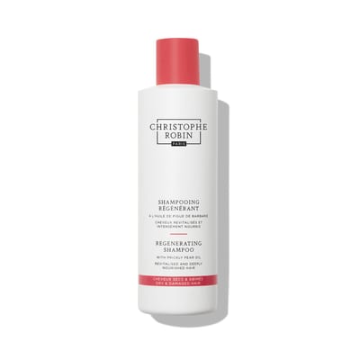 Christophe Robin Christophe Robin Regenerating Prickly Pear Oil Shampoo 500ml