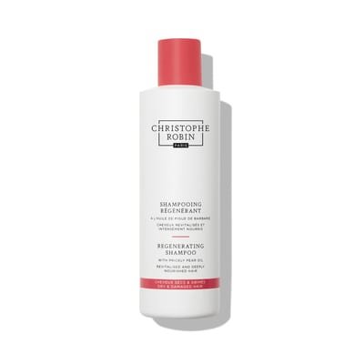 Christophe Robin Christophe Robin Regenerating Prickly Pear Oil Shampoo 500ml