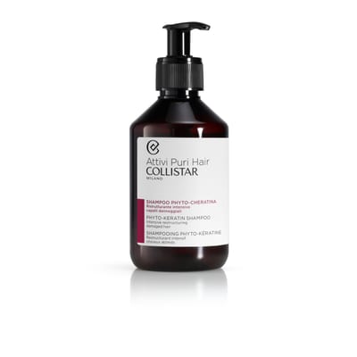 Collistar Collistar Pure Active Phyto Keratin Intensive Restructuring Shampoo 250ml
