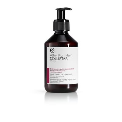 Collistar Collistar Pure Active Phyto Keratin Intensive Restructuring Shampoo 250ml