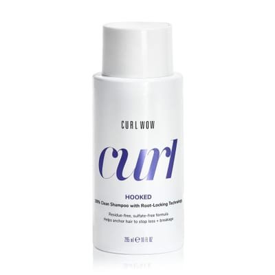 Color Wow Curl Wow Hooked 100% Clean Shampoo with Root-Locking Technology (295ml)