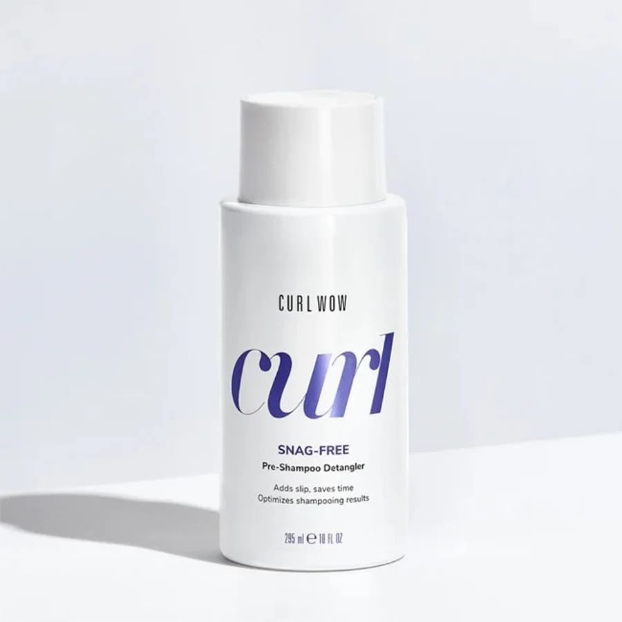 Color Wow Curl Wow Snag-Free Pre-Shampoo Detangler (295ml)