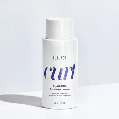 Color Wow Curl Wow Snag-Free Pre-Shampoo Detangler (295ml)