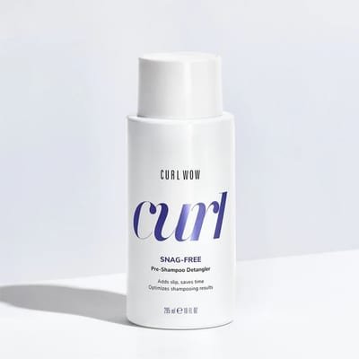 Color Wow Curl Wow Snag-Free Pre-Shampoo Detangler (295ml)