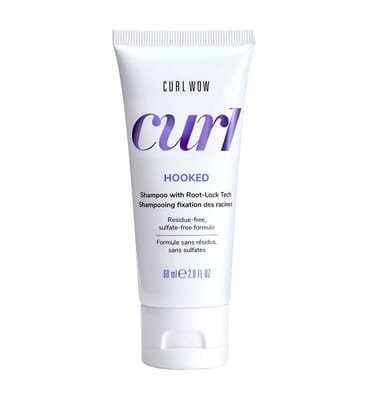 Color Wow Color Wow Hooked 100% Clean Curl Shampoo With Root-Locking Technology 60ml