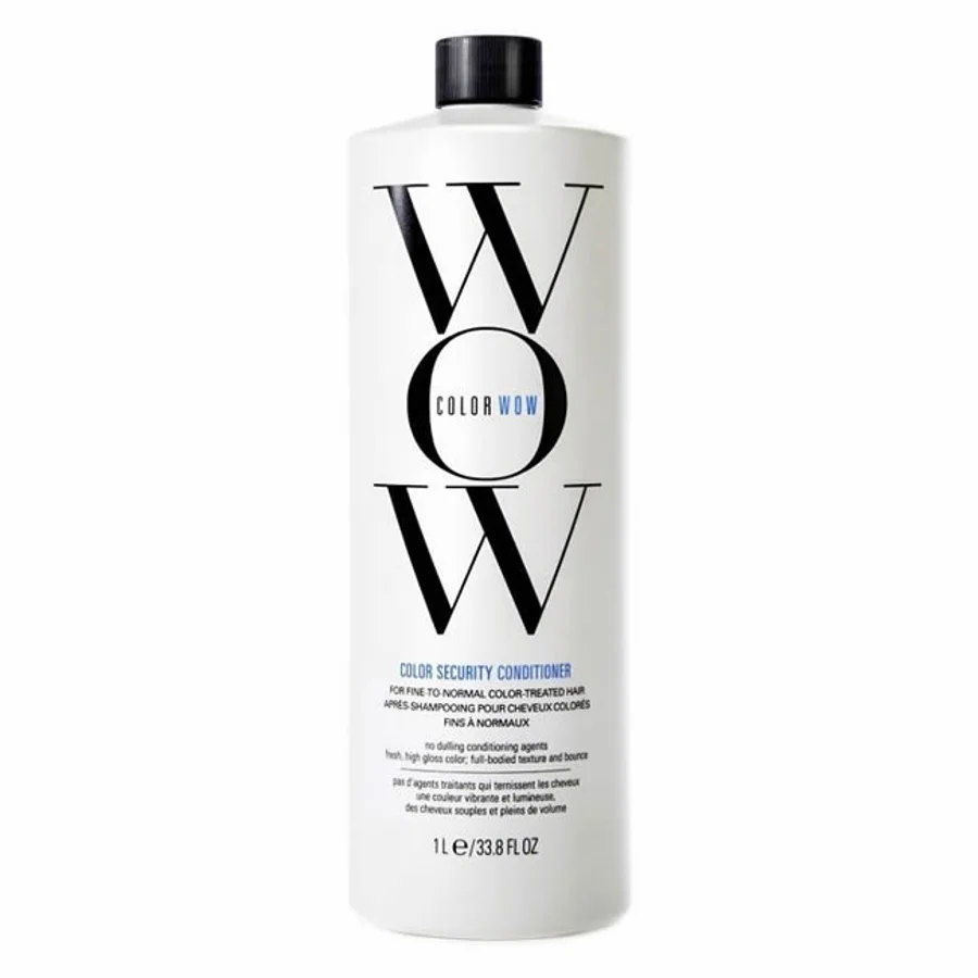 Color Wow Color Wow Color Security Conditoner (Fine to Normal Hair) (1ltr)