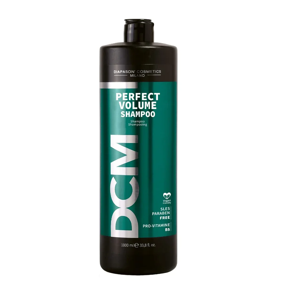DCM (Diapason Cosmetics Milano) DCM Perfect Volume Shampoo 1000ml