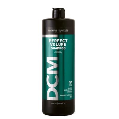 DCM (Diapason Cosmetics Milano) DCM Perfect Volume Shampoo 1000ml
