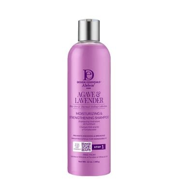 Design Essentials Design Essentials Agave & Lavender Moisturising Strengthening Shampoo