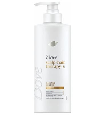Dove Dove Damage Rescue Shampoo 400ml
