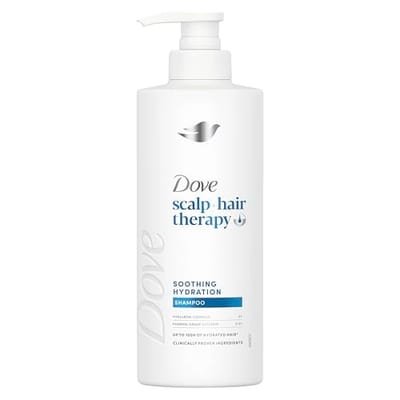 Dove Dove Soothing Hydration Shampoo 400ml