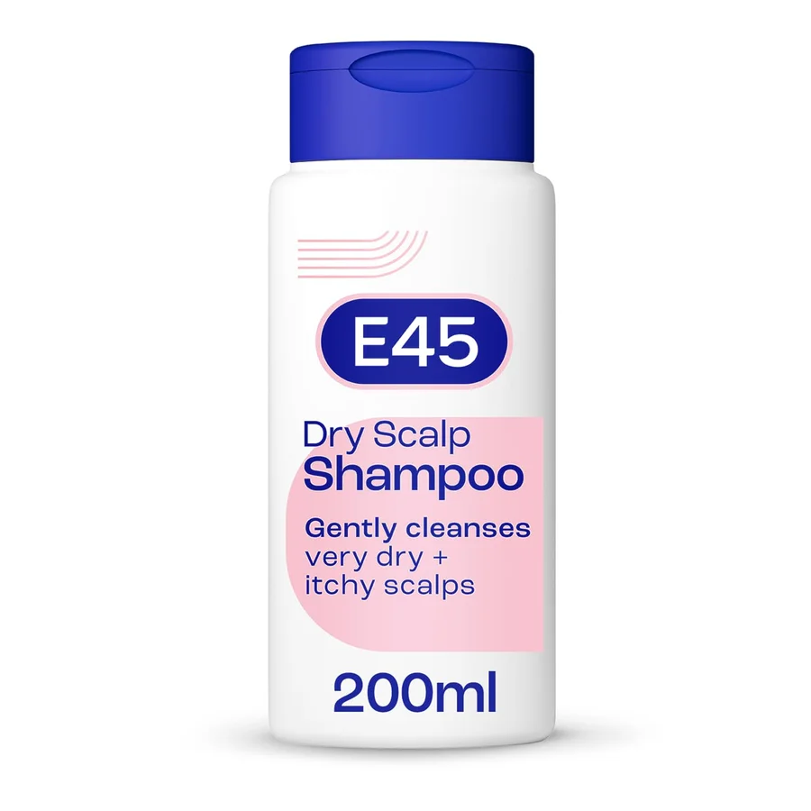E45 E45 Dry Scalp Shampoo for Very Dry