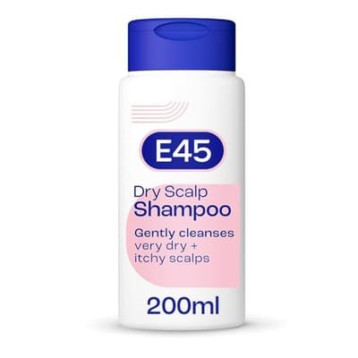 E45 E45 Dry Scalp Shampoo for Very Dry