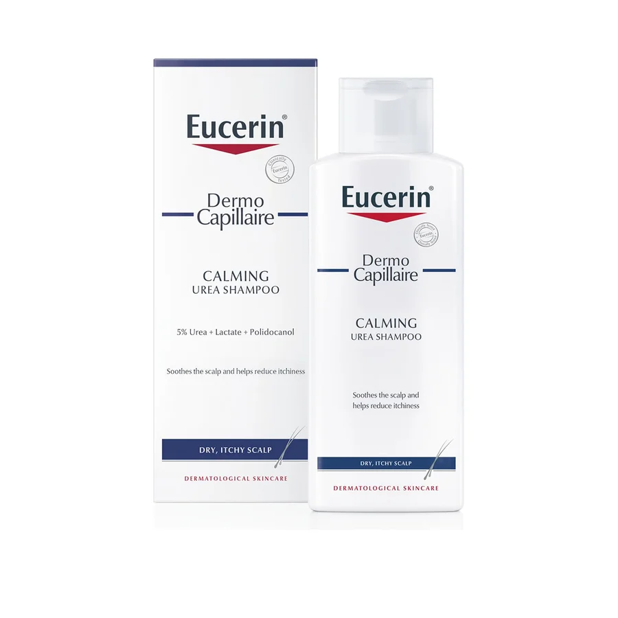 Eucerin Eucerin DermoCapillaire Calming Urea Shampoo