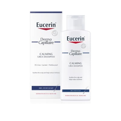 Eucerin Eucerin DermoCapillaire Calming Urea Shampoo