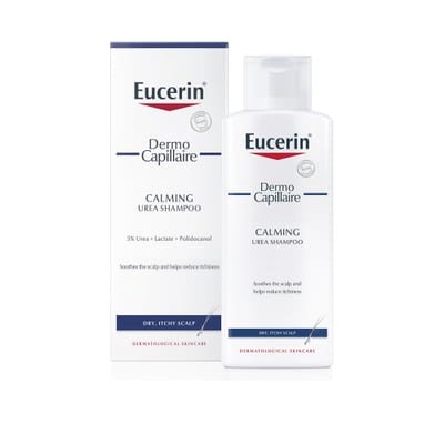 Eucerin Eucerin DermoCapillaire Calming Urea Shampoo
