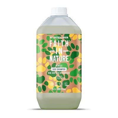 Faith In Nature Faith In Nature Dog Care Shampoo Chamomile - 5000ml