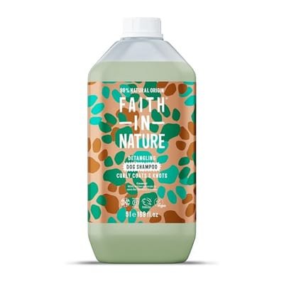 Faith In Nature Faith In Nature Dog Care Shampoo Coconut - 5000ml
