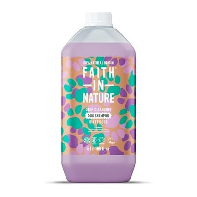 Faith In Nature Faith In Nature Dog Care Shampoo Lavender - 5000ml