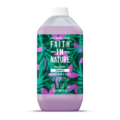FAITH IN NATURE FAITH IN NATURE Natural Lavender & Geranium Shampoo