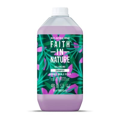 FAITH IN NATURE FAITH IN NATURE Natural Lavender & Geranium Shampoo
