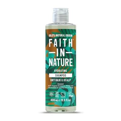 FAITH IN NATURE FAITH IN NATURE Organic Coconut Shampoo