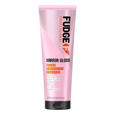 FUDGE PROFESSIONAL FUDGE PROFESSIONAL Mirror Gloss Shine-Enhancing Shampoo250 ml, 250ml