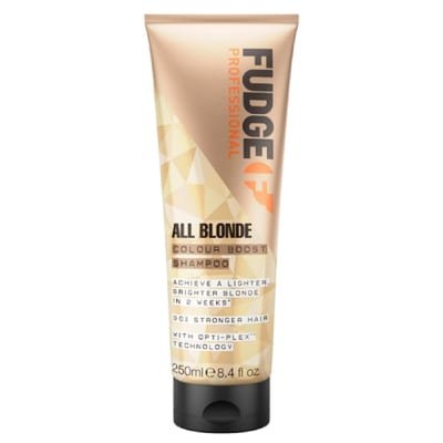 Fudge Fudge All Blonde Colour Booster Shampoo 250ml