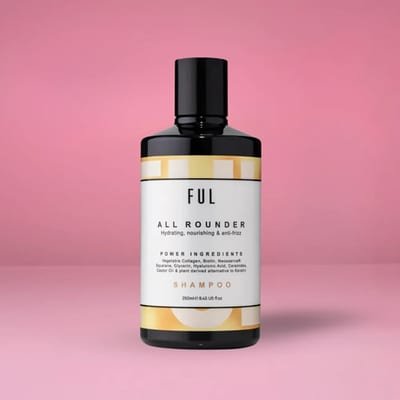 FUL FUL London All Rounder Shampoo (250ml)