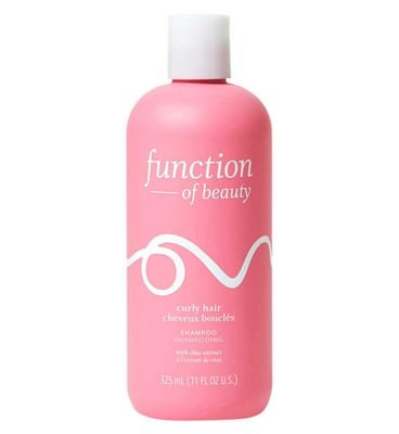 Function of Beauty Function of Beauty Custom Curly Hair Shampoo 325ml
