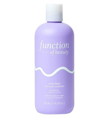 Function of Beauty Function of Beauty Custom Wavy Hair Shampoo 325ml