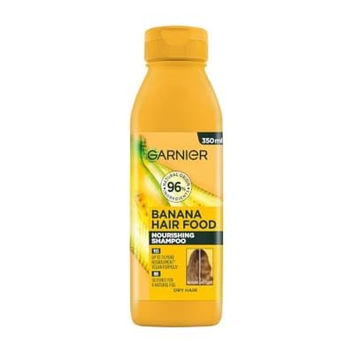 Garnier Garnier Hair Food Banana Shampoo For Dry 350ml