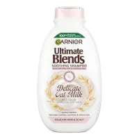 Garnier Garnier Ultimate Blends Delicate Oat Milk Soothing Shampoo 400ml
