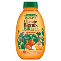 Garnier Garnier Ultimate Blends Kids Apricot No Tears Easy Detangling Shampoo All Hair Types250 ml, 250ml