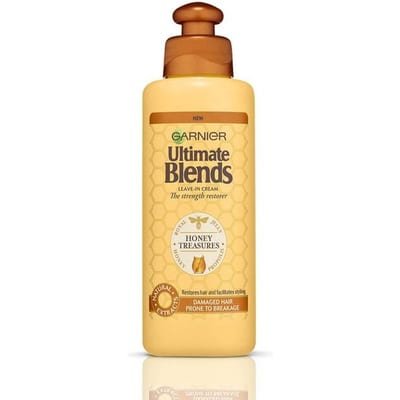 Garnier Garnier Ultimate Blends - Leave in Hair Cream – Honey Treasures 200ml