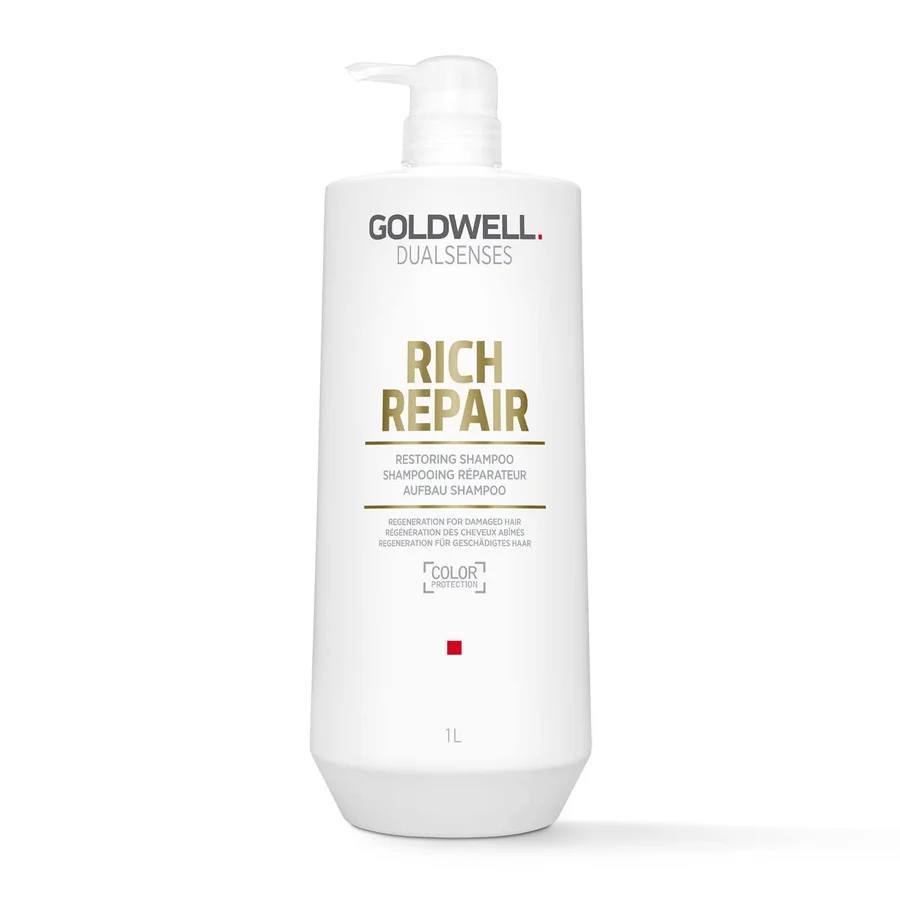 Goldwell Goldwell Dualsenses Rich Repair Shampoo For Dry