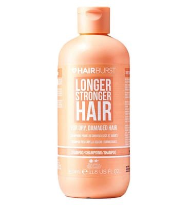 Hairburst Hairburst Shampoo For Dry And Damaged Hair 350ml