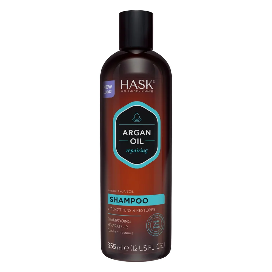 HASK HASK Argan Oil Shampoo