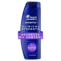 Head & Shoulders Head & Shoulders Advanced Oil Control 400Ml Selenium Sulphide Clinical Strength Anti-Dandruff Shampoo