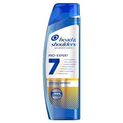 Head & Shoulders Head & Shoulders Anti-Dandruff Shampoo Pro-Expert 7 Hair Fall Defense With Caffeine 300ml