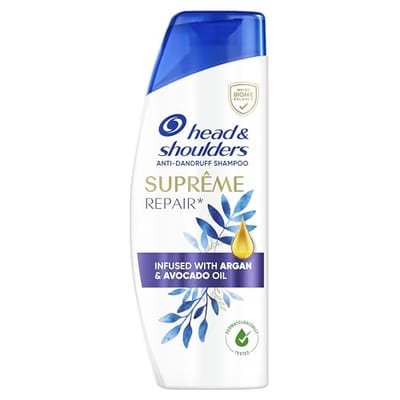 Head & Shoulders Head & Shoulders Anti Dandruff Shampoo, Repaır Argan Oil 400ml