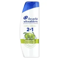 Head & Shoulders Head & Shoulders Apple Fresh 2In1 Anti Dandruff Shampoo, 330Ml. Feeling, Scent