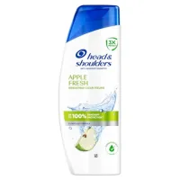 Head & Shoulders Head & Shoulders Apple Fresh Anti-Dandruff Shampoo, Up To 100% Dandruff Protection, 400ml