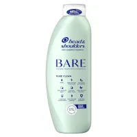 Head & Shoulders Head & Shoulders Bare Pure Clean Anti-Dandruff Shampoo 400ml