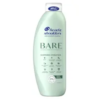Head & Shoulders Head & Shoulders Bare Soothing Hydration Anti-Dandruff Shampoo 400ml