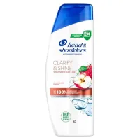 Head & Shoulders Head & Shoulders Clarify & Shine Shampoo 400ml
